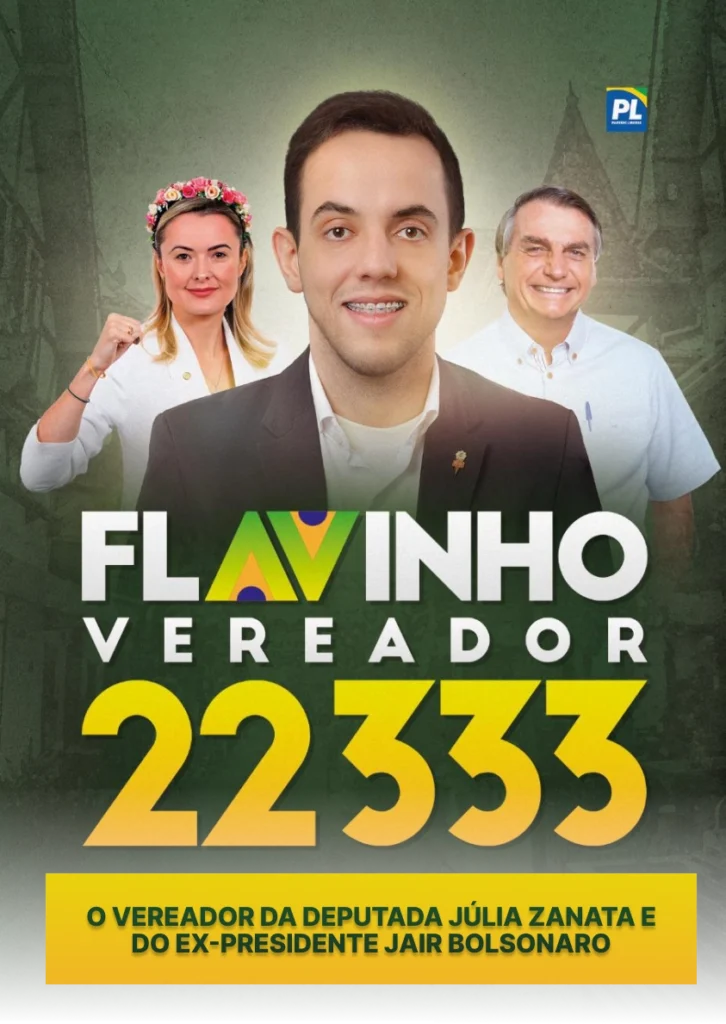 Vereador flávinho